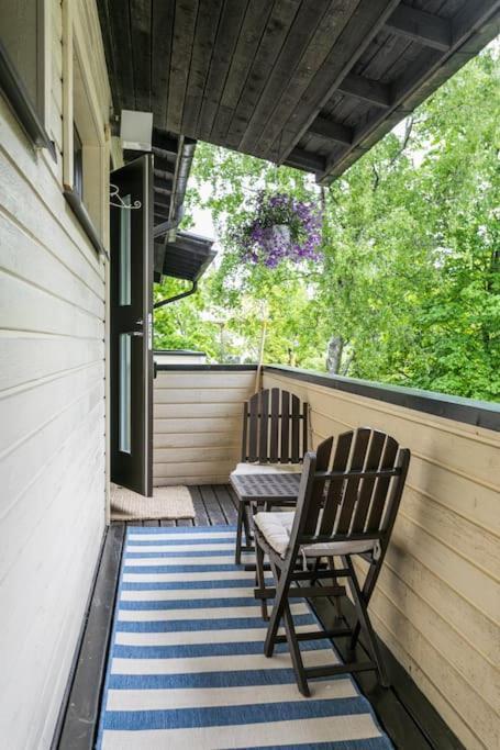 Apartamento Upea Remontoitu Huoneisto Naantalin Sydaemessae Exterior foto